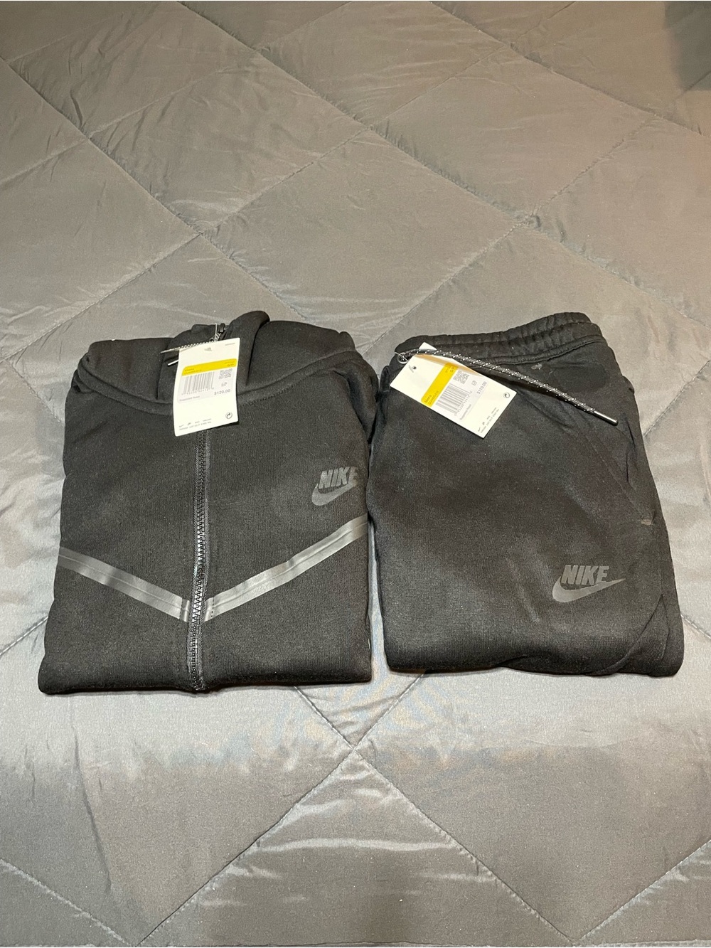 Kids Nike Tech sets - Picture 5 of 8